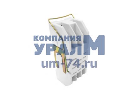 Розетка монтажная РП 21-003 - Фото 1