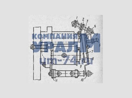 Реле максимального тока РЭ-515 - Фото 1