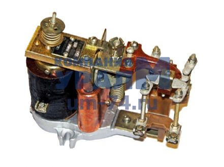 Реле контроля напряжения РЭВ-312 - Фото 1