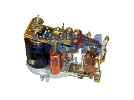 Реле выдержки времени РЭВ-852 - Фото 1