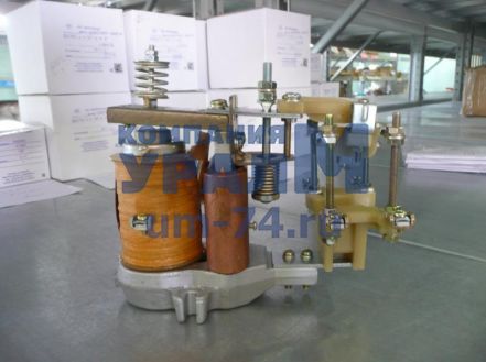 Реле выдержки времени РЭВ-854 - Фото 1