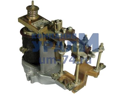 Реле выдержки времени РЭВ-884 - Фото 1