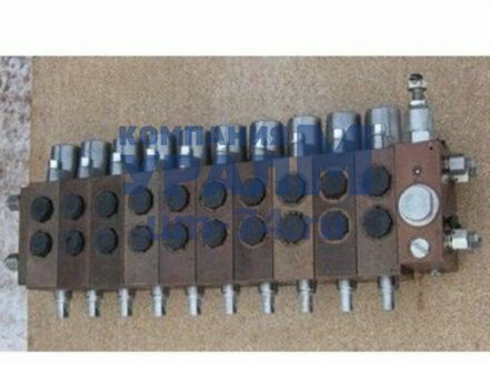 Гидрораспределитель РМ-12-38 (10 секц) - Фото 1