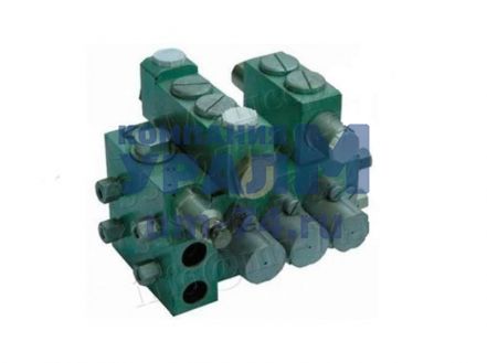 Гидрораспределитель РМ-12А00.1-1.0-4.0-1.0Х3-4.0-1.1-К1 - Фото 1
