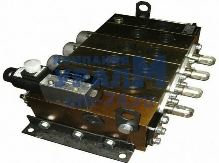 Гидрораспределитель РМ-20-12 (2 секц) - Фото 1