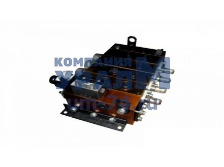 Гидрораспределитель РМ-20-21 (2 секц) - Фото 1