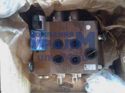 Гидрораспределитель РМ-20-22 (2 секц) - Фото 1