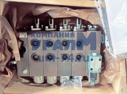 Гидрораспределитель РМ-20-43 - Фото 1