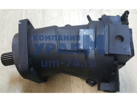 Гидромотор 303.3.112.501.002 - Фото 2