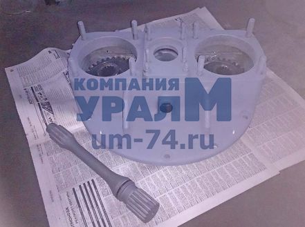 Агрегат насосный УНА-4000 - Фото 2