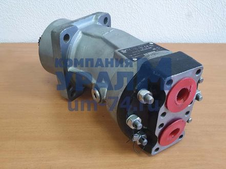 Гидромотор 310.2.56.00.06 - Фото 4