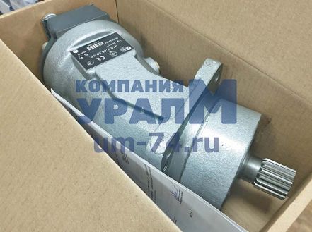 Гидронасос 310.2.56.03.06 - Фото 2