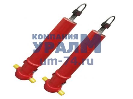 Гидроцилиндр рукояти ЦГ-140.90х1250.11-01 - Фото 1