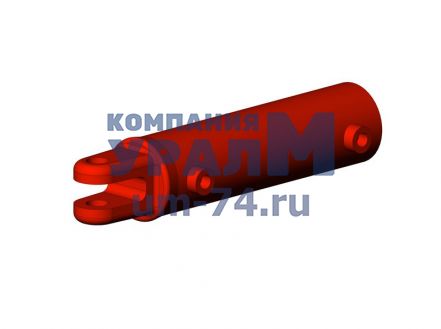 Гидроцилиндр Ц25м-80.CFL-50-160-ТУ1 - Фото 1