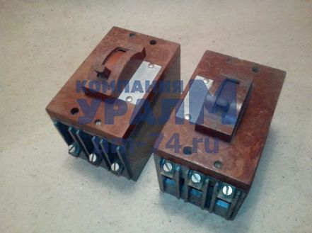 Выключатель автоматический АП 50Б 3МТ - Фото 1