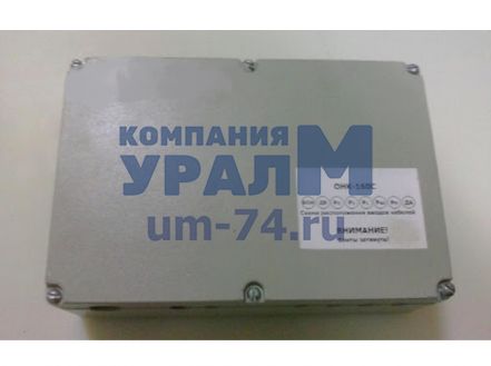 Контроллер поворотной части КПЧ-02 - Фото 1