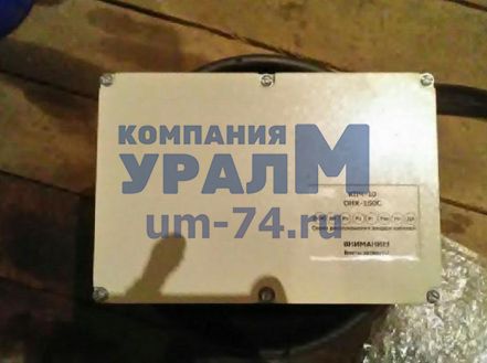 Контроллер поворотной части КПЧ-10 - Фото 1