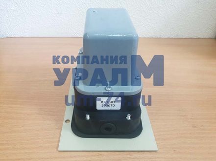 Контроллер оголовка стрелы КОС-01 - Фото 2