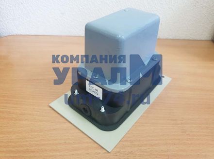 Контроллер оголовка стрелы КОС-01 - Фото 1