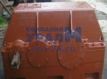 Редуктор Ц2Н-500 - Фото 1