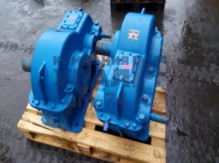 Редуктор РЦД 400 - Фото 1