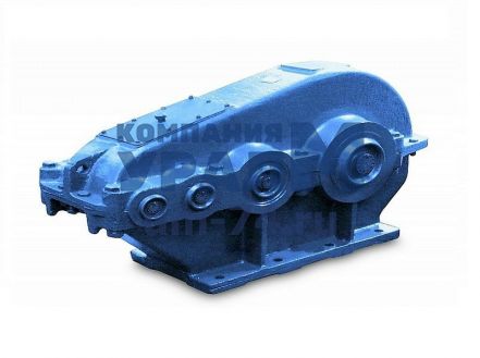 Редуктор ЦТНД 500 - Фото 1