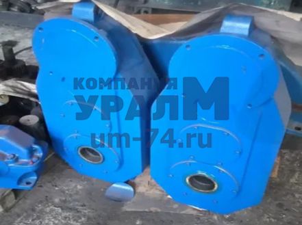 Редуктор Ц3ВК(ф) 100 - Фото 1