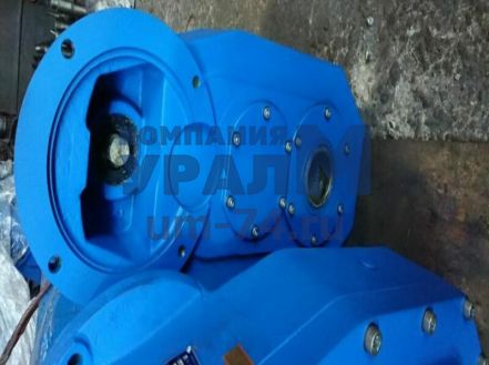 Редуктор Ц3ВК(ф) 125 - Фото 1