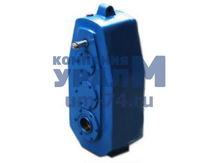 Редуктор Ц3ВК(ф) 250 - Фото 1