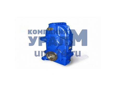 Редуктор 1Ц3Увк (ф) 125 - Фото 1