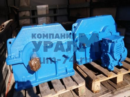 Редуктор 1Ц3Увк (ф) 250 - Фото 1