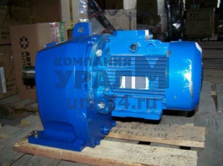 Мотор-редуктор 4МЦ2С-100 - Фото 1