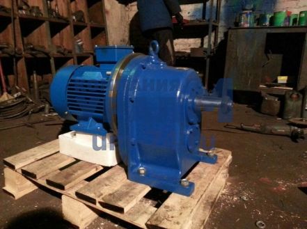 Мотор-редуктор 4МЦ2С-125 - Фото 1
