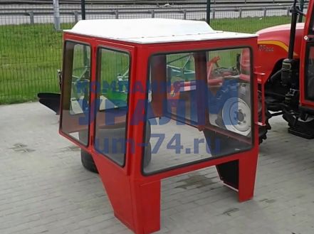 Стекло заднее Т30.45.200 (Т25) 903х660 - Фото 1