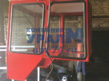 Стекло Т25 боковое Т30.45.151 797х563 - Фото 1