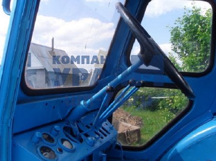 Стекло Т40 боковое (Т25-6709011) 385х385 - Фото 1