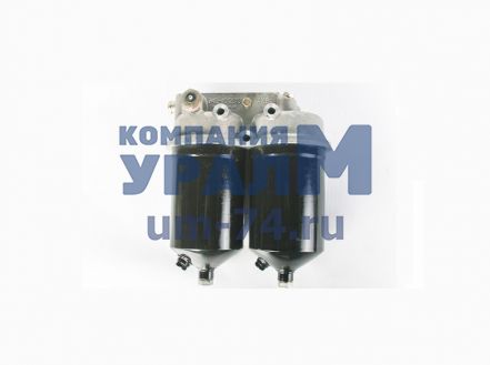 Фильтр масляный в сборе (ФГОМ) 740-1012010-01 - Фото 1