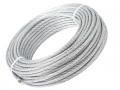 Канат стальной D=7,6 мм ГОСТ 3071-88 - Фото 1