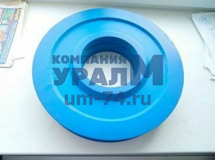 Блок полиспаста 1044.50.00.37-01 для автокрана Ульяновец - Фото 1
