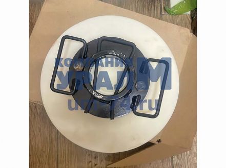 Подпятник КС-55744.31.013 автокрана 25 тонн полиамидный (пластиковый) с ручкой - Фото 5