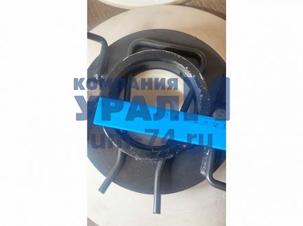 Подпятник КС-55744.31.013 автокрана 25 тонн полиамидный (пластиковый) с ручкой - Фото 6