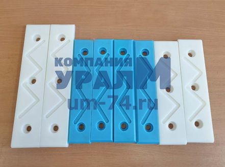 Комплект плит скольжения для автокрана КС-45719 - Фото 1