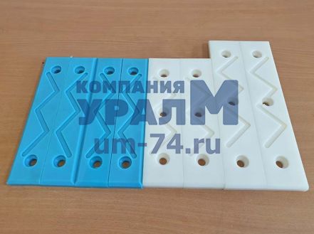 Комплект плит скольжения для автокрана КС-45719 - Фото 2