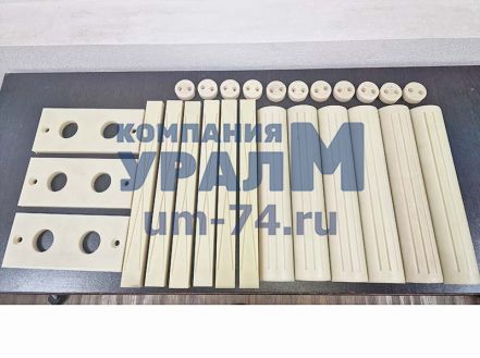 Комплект плит скольжения для автокрана Газпром КС-5476 - Фото 1