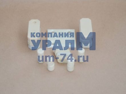 Комплект плит скольжения для Автогидроподъемника АПТ-18.02 (ОАО «КЭМЗ») - Фото 1