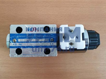 Гидрораспределитель 1РЕ6.573Е - Фото 1