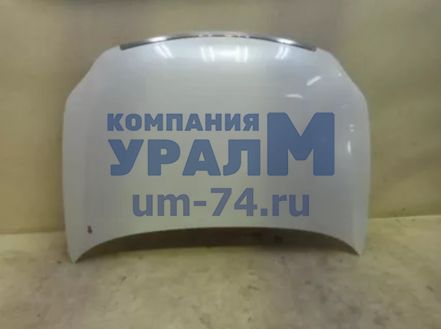Капот для гидрофицированных тракторов 18-55-сб11 - Фото 1