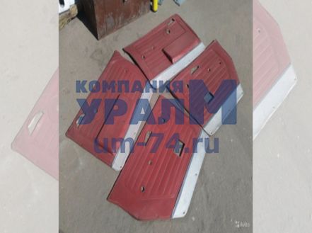 Обшивка	62-59-115СП - Фото 1