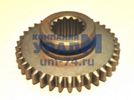 Колесо зубчатое	16-01-162 - Фото 1
