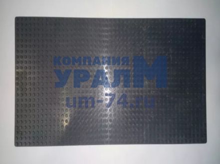 Пластина замковая	16-03-12 - Фото 1